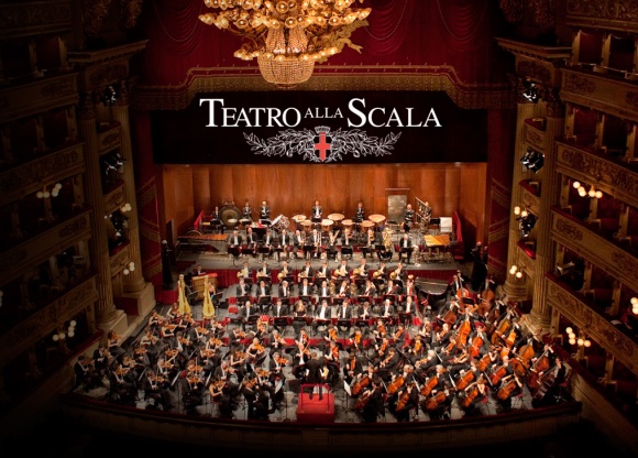Билеты на Гастроли театра Ла Скала в Большом театре
